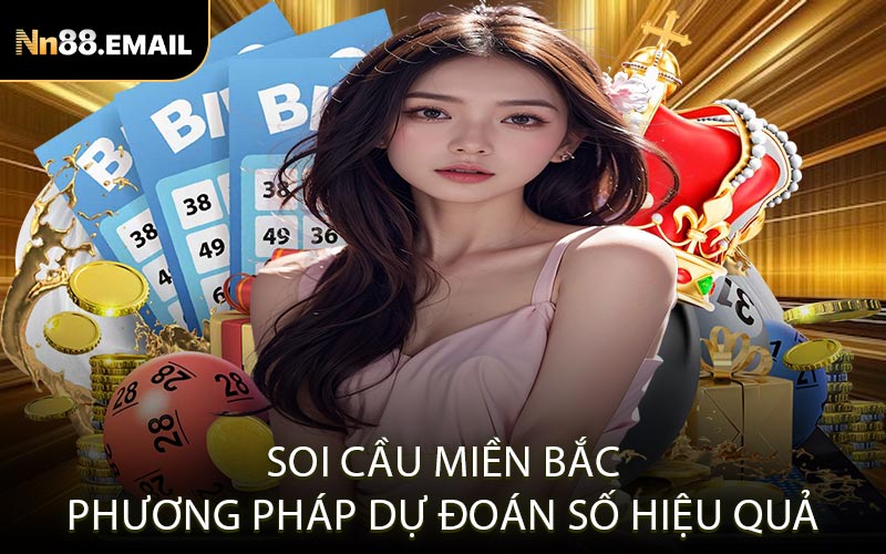 Soi cầu miền Bắc – Phương pháp dự đoán số hiệu quả