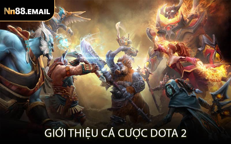 Giới Thiệu Cá Cược Dota 2