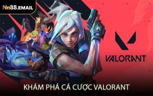 Khám Phá Cá Cược Valorant